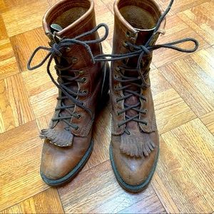 Santa Fe Boot Company Boots